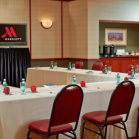 Hotel Marriott Hartford/Windsor Airport Exteriér fotografie