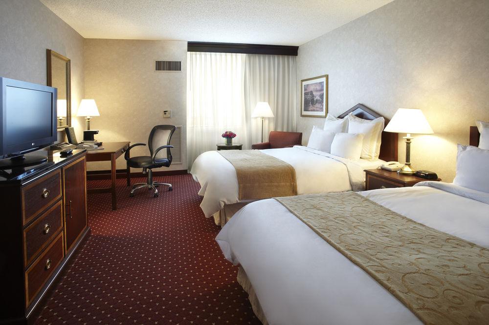 Hotel Marriott Hartford/Windsor Airport Exteriér fotografie