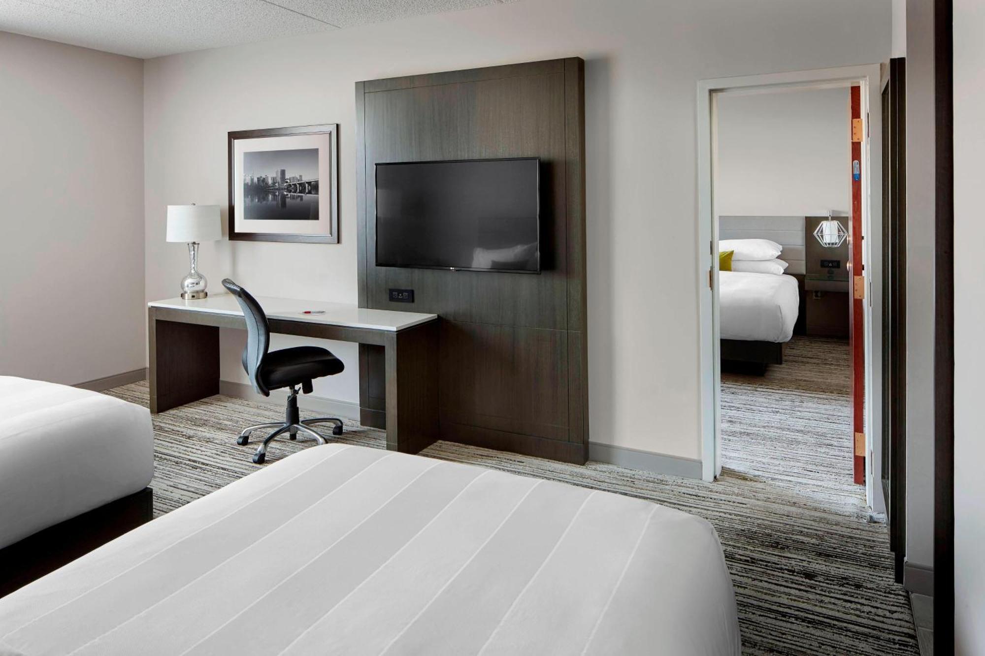 Hotel Marriott Hartford/Windsor Airport Exteriér fotografie