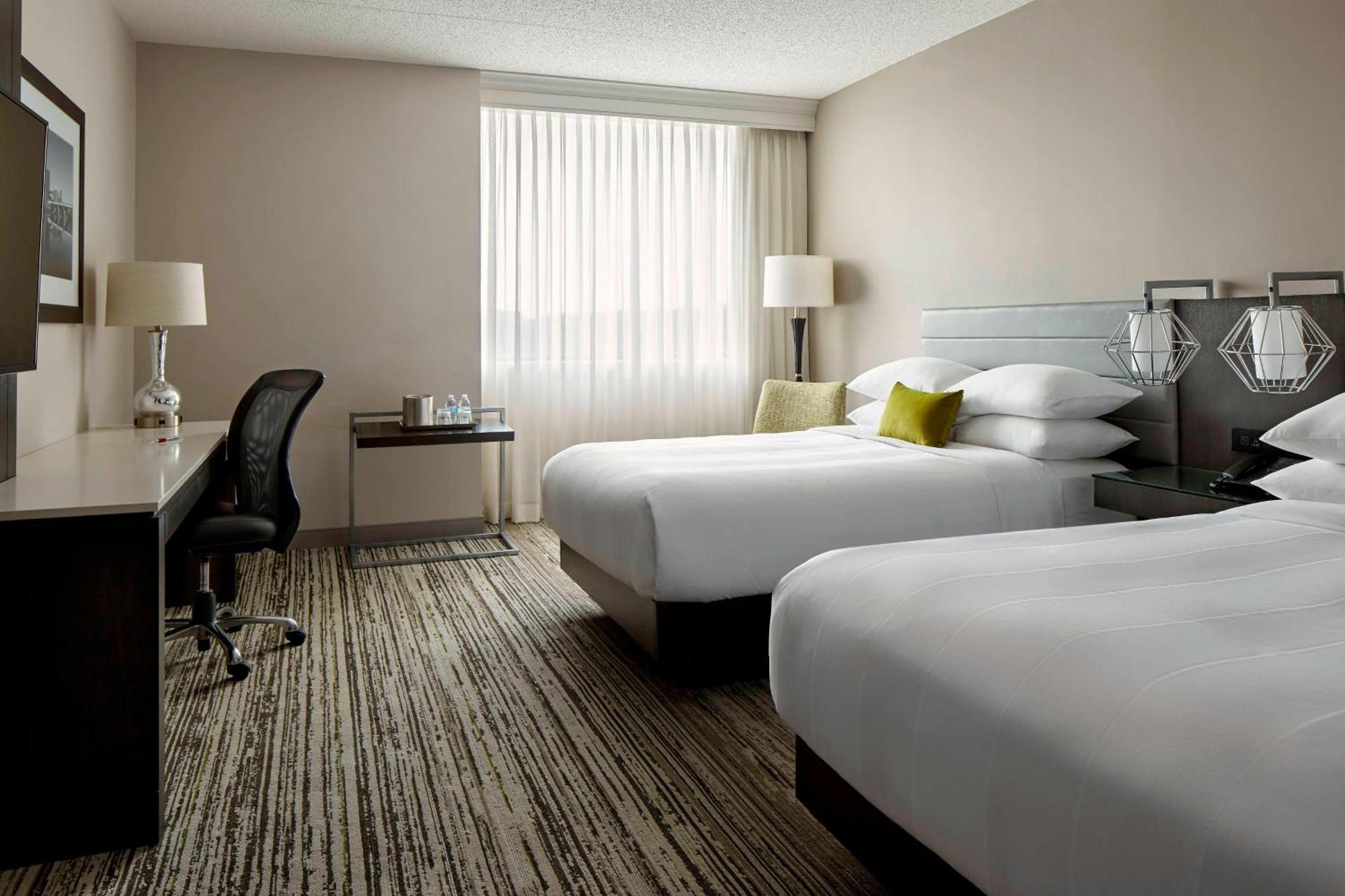Hotel Marriott Hartford/Windsor Airport Exteriér fotografie