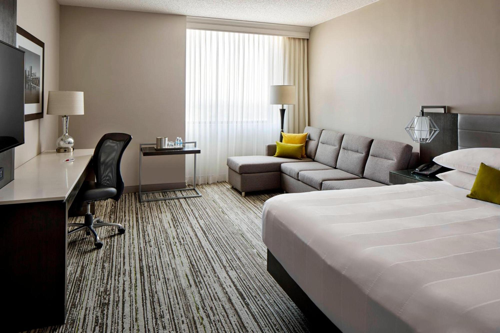 Hotel Marriott Hartford/Windsor Airport Exteriér fotografie