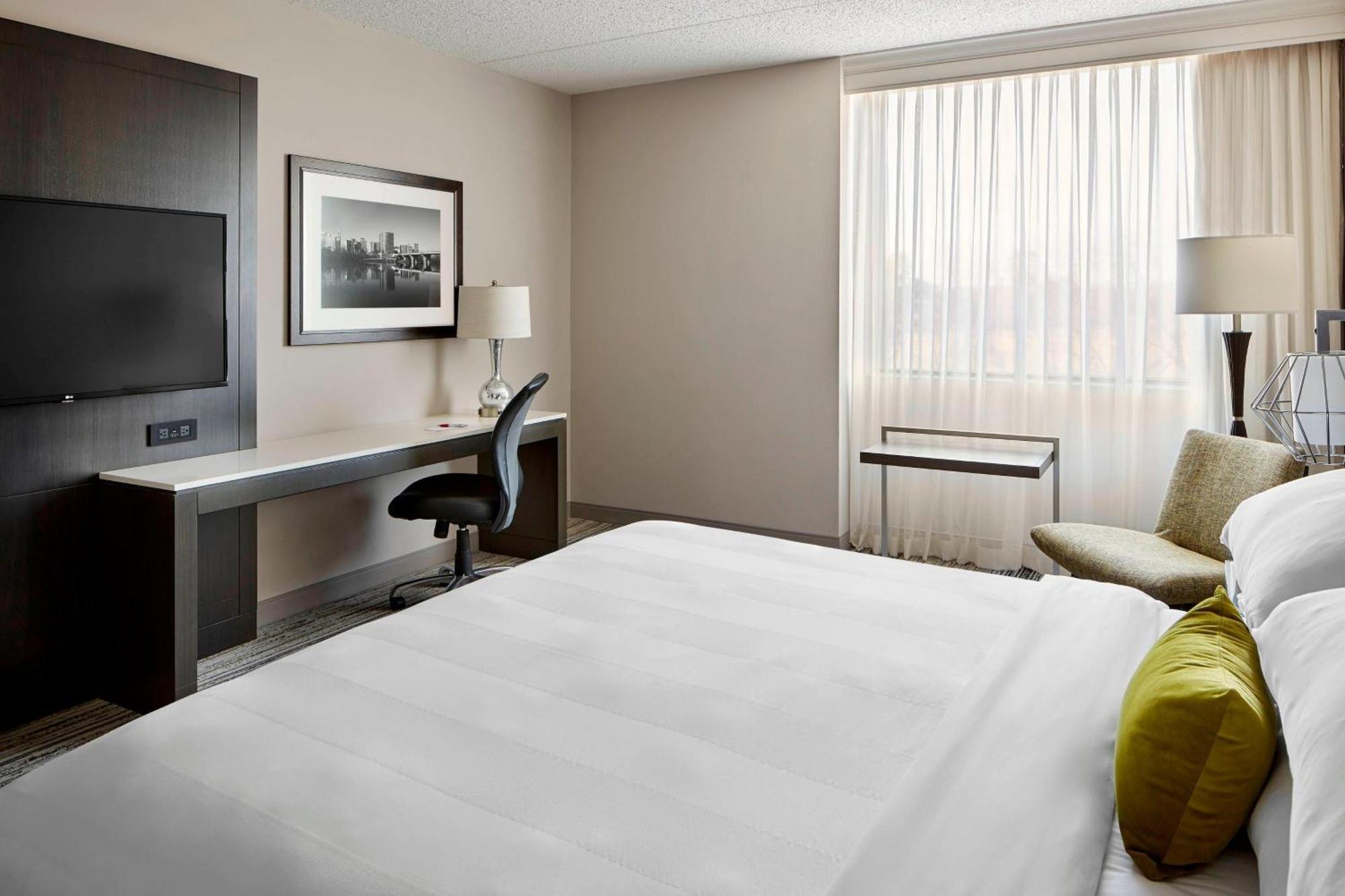 Hotel Marriott Hartford/Windsor Airport Exteriér fotografie