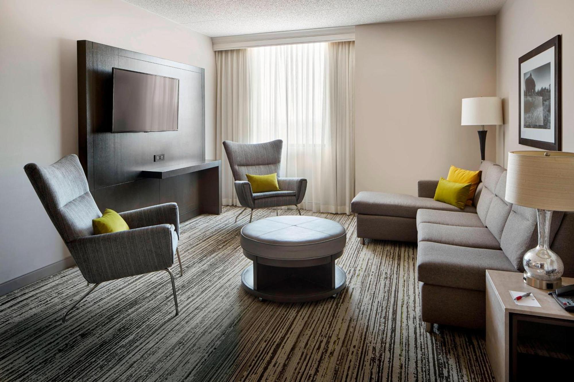 Hotel Marriott Hartford/Windsor Airport Exteriér fotografie