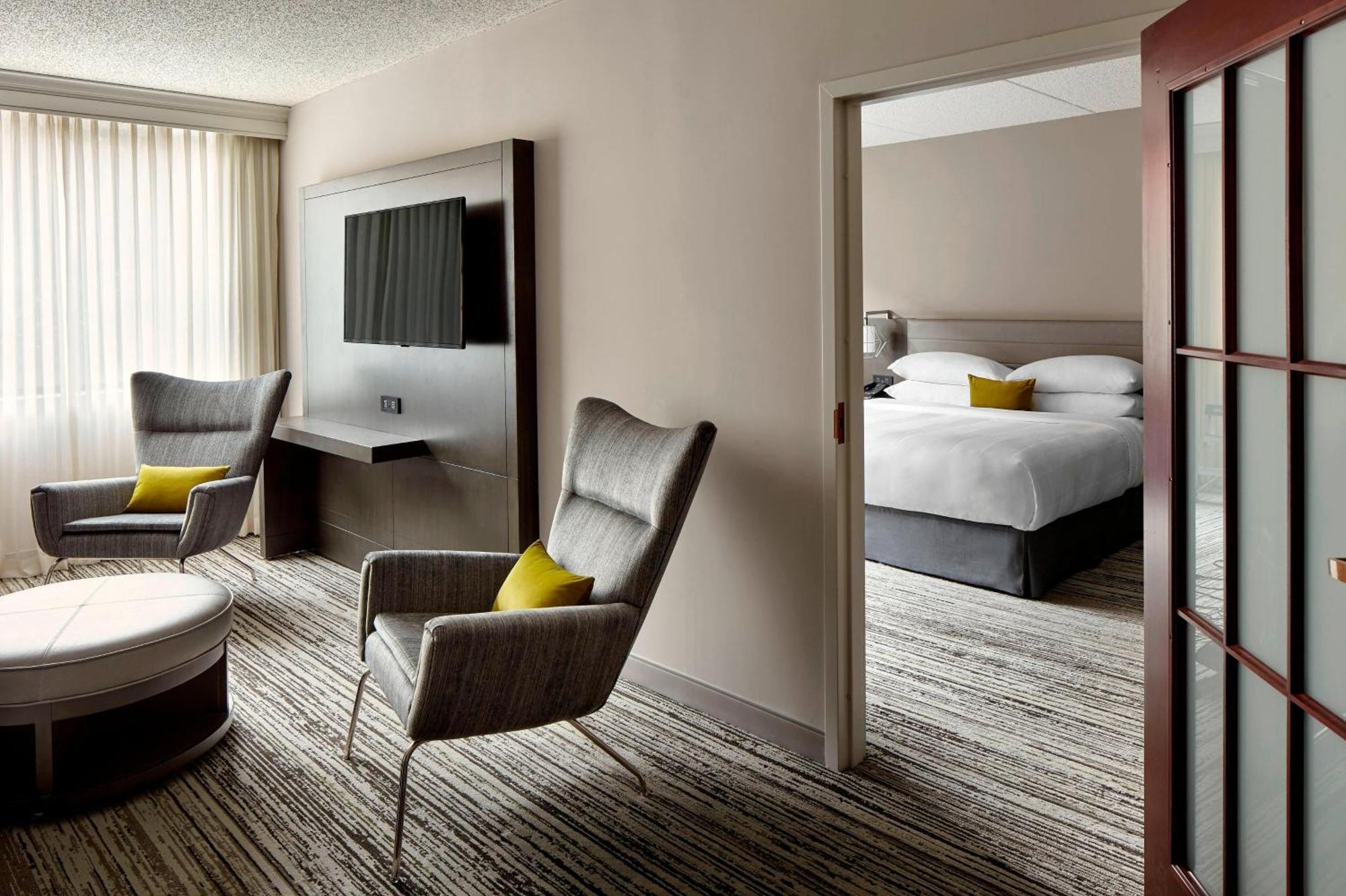 Hotel Marriott Hartford/Windsor Airport Exteriér fotografie