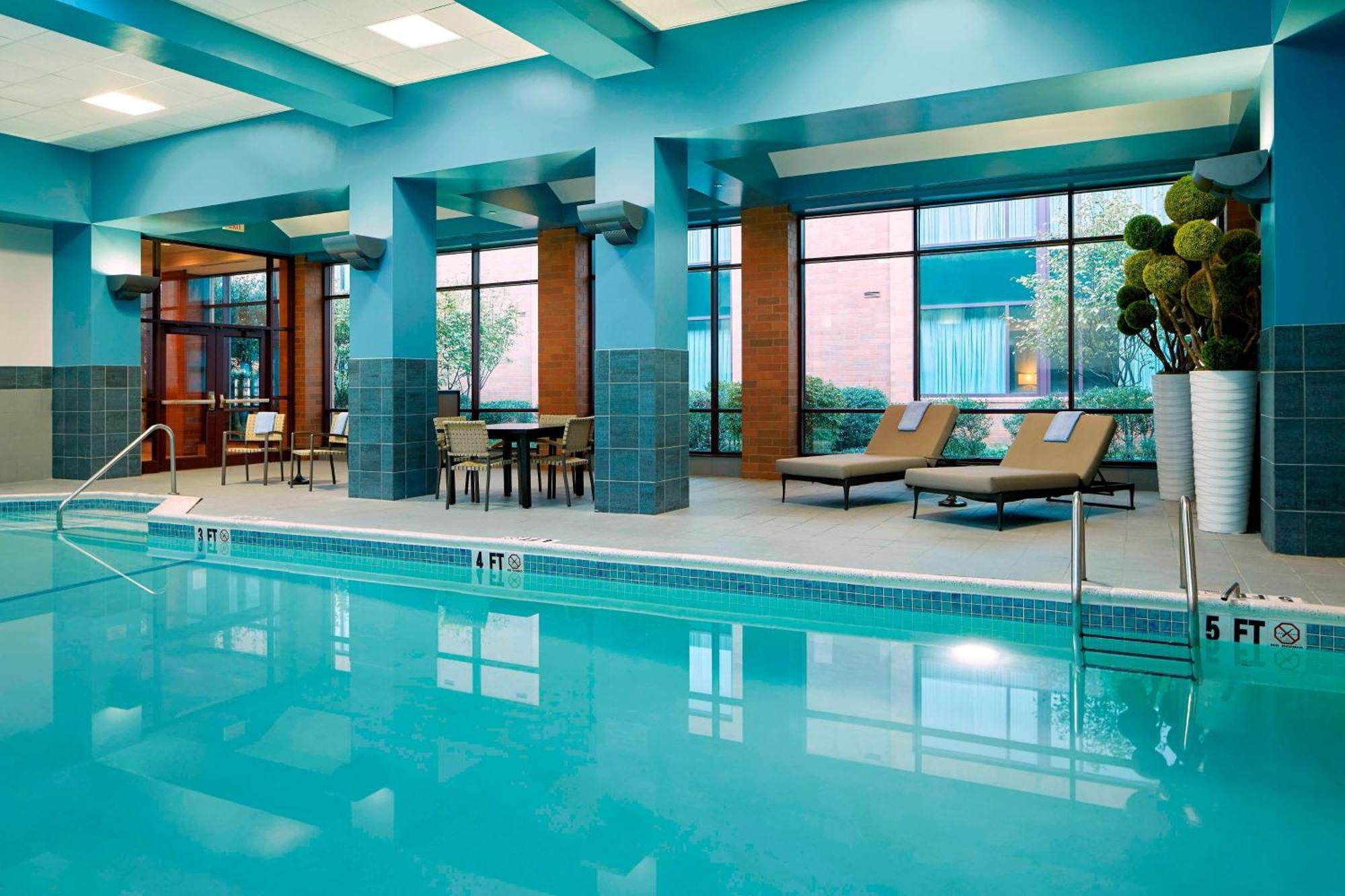 Hotel Marriott Hartford/Windsor Airport Exteriér fotografie