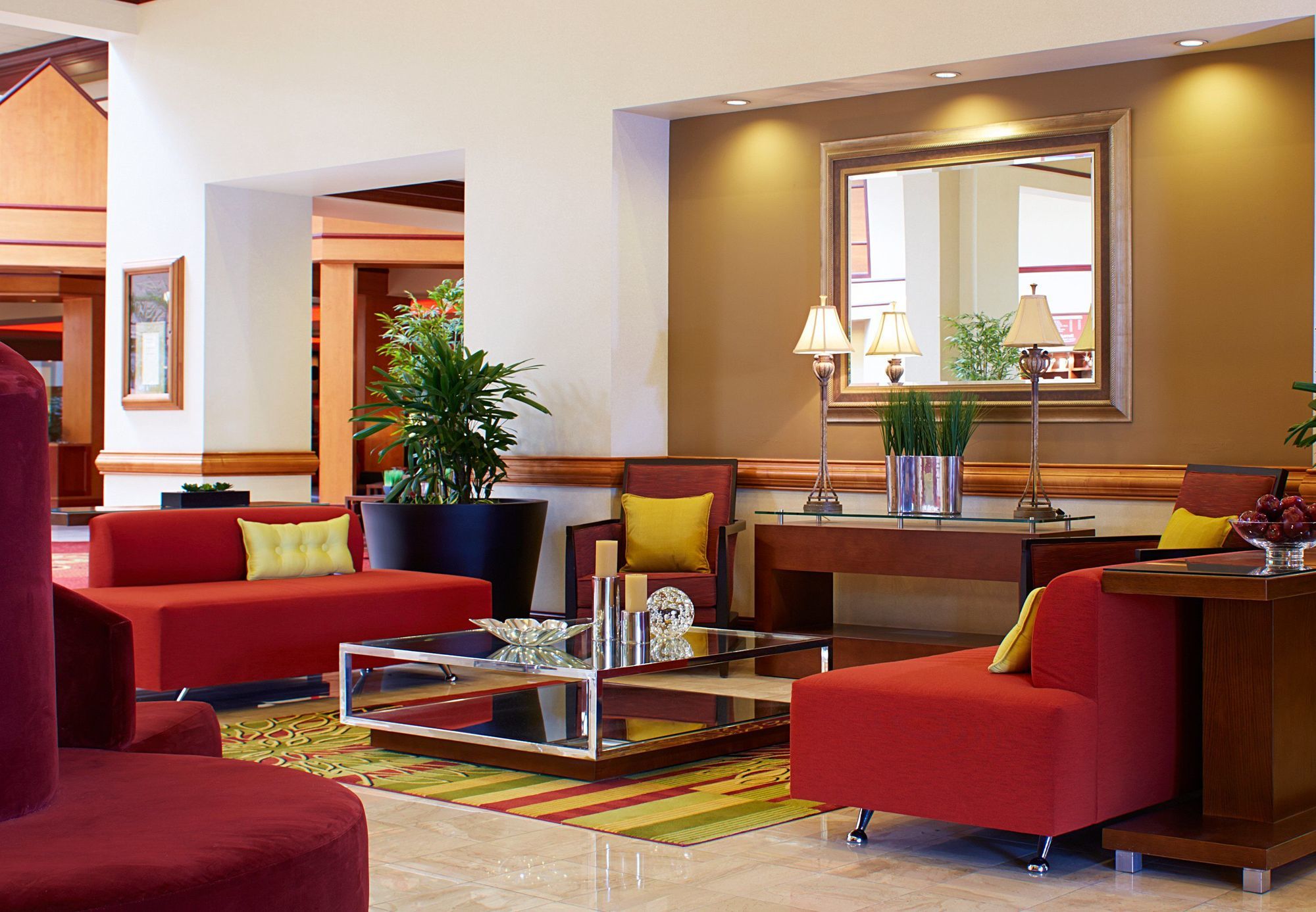 Hotel Marriott Hartford/Windsor Airport Interiér fotografie