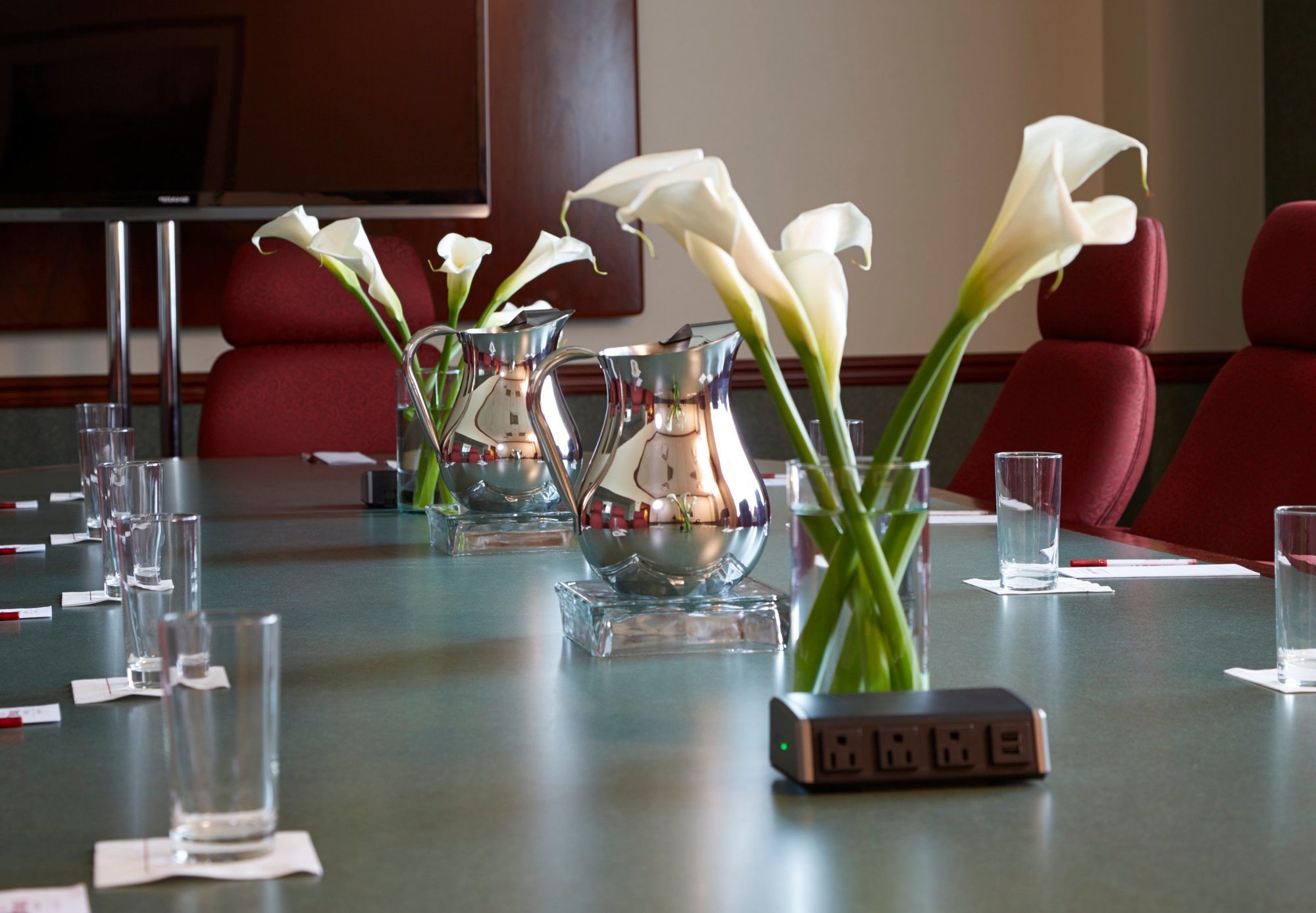 Hotel Marriott Hartford/Windsor Airport Obchodní fotografie