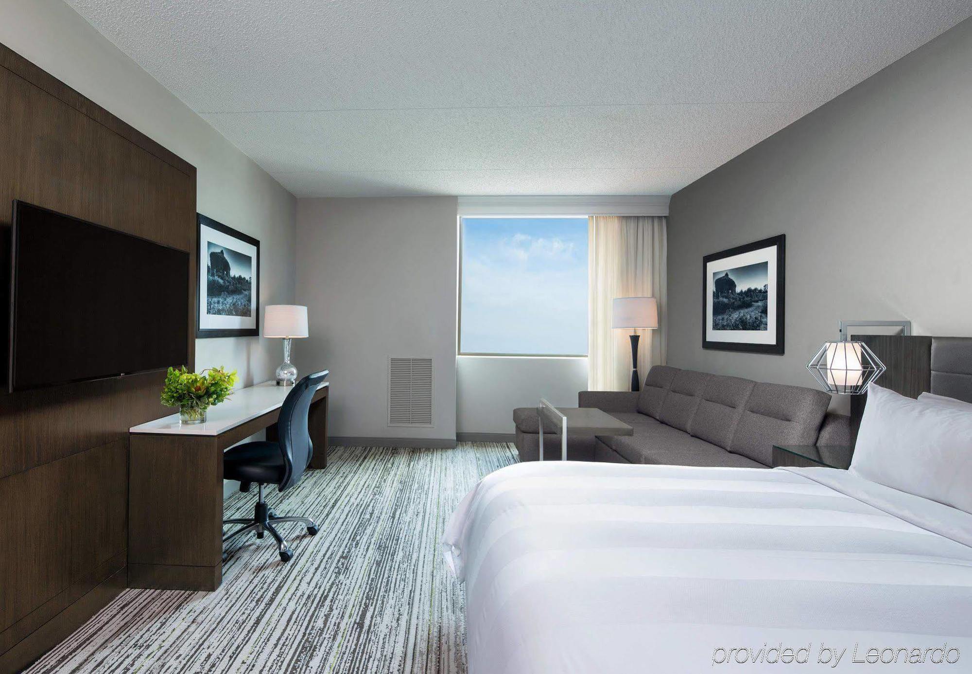 Hotel Marriott Hartford/Windsor Airport Pokoj fotografie