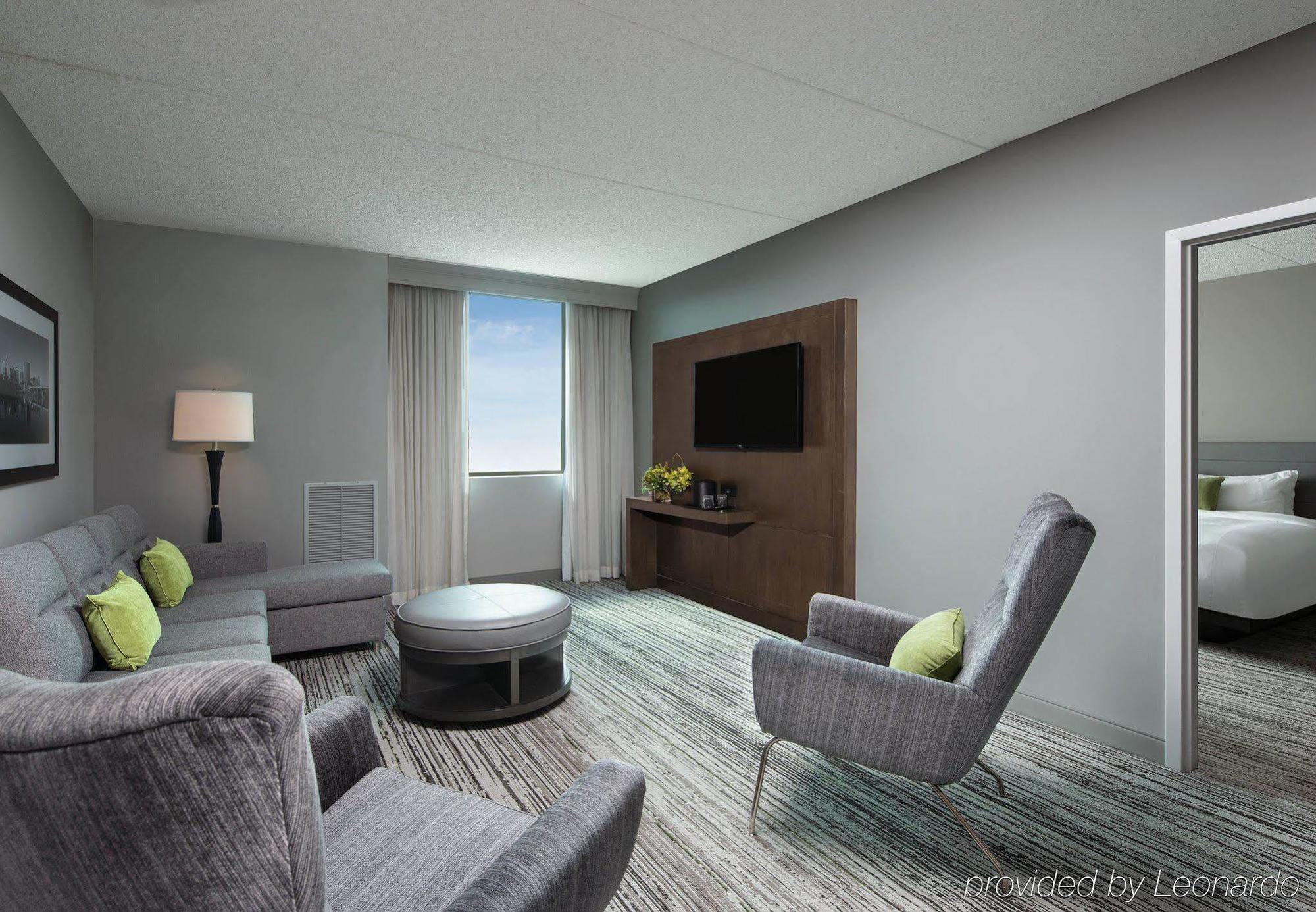Hotel Marriott Hartford/Windsor Airport Pokoj fotografie
