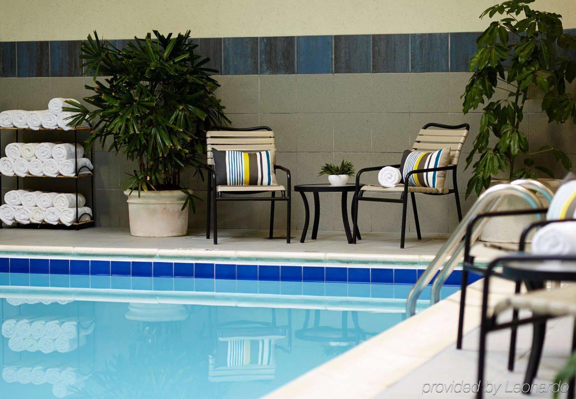 Hotel Marriott Hartford/Windsor Airport Zařízení fotografie